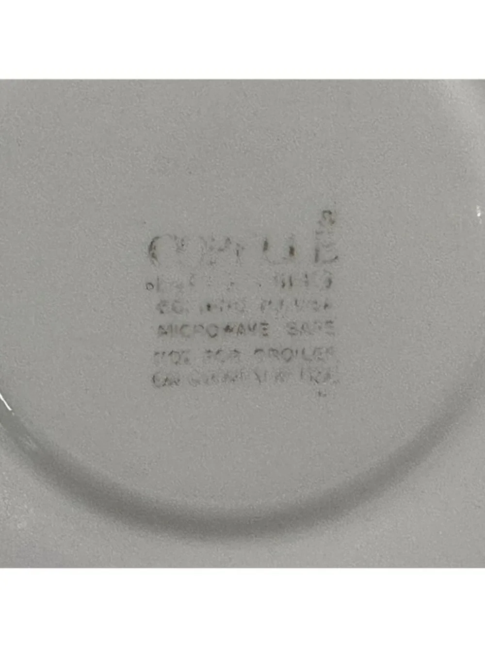 Corelle very good